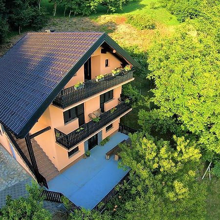 Apartman Potocki Krapina Eksteriør billede