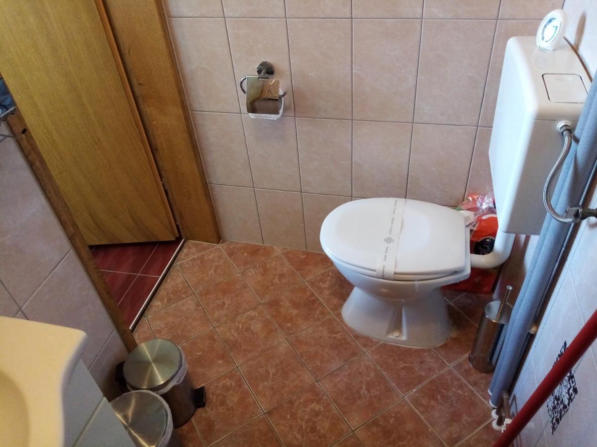 Apartman Potocki Krapina Eksteriør billede