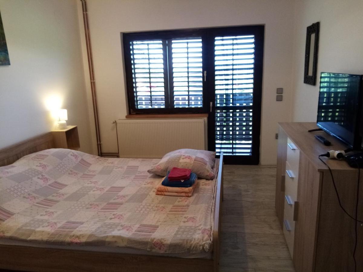 Apartman Potocki Krapina Eksteriør billede