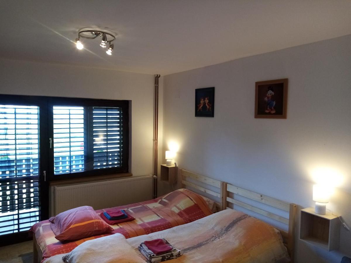 Apartman Potocki Krapina Eksteriør billede