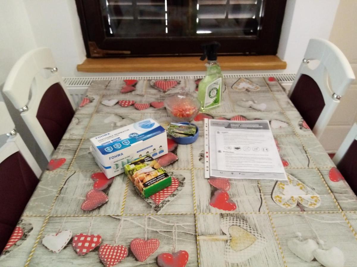 Apartman Potocki Krapina Eksteriør billede