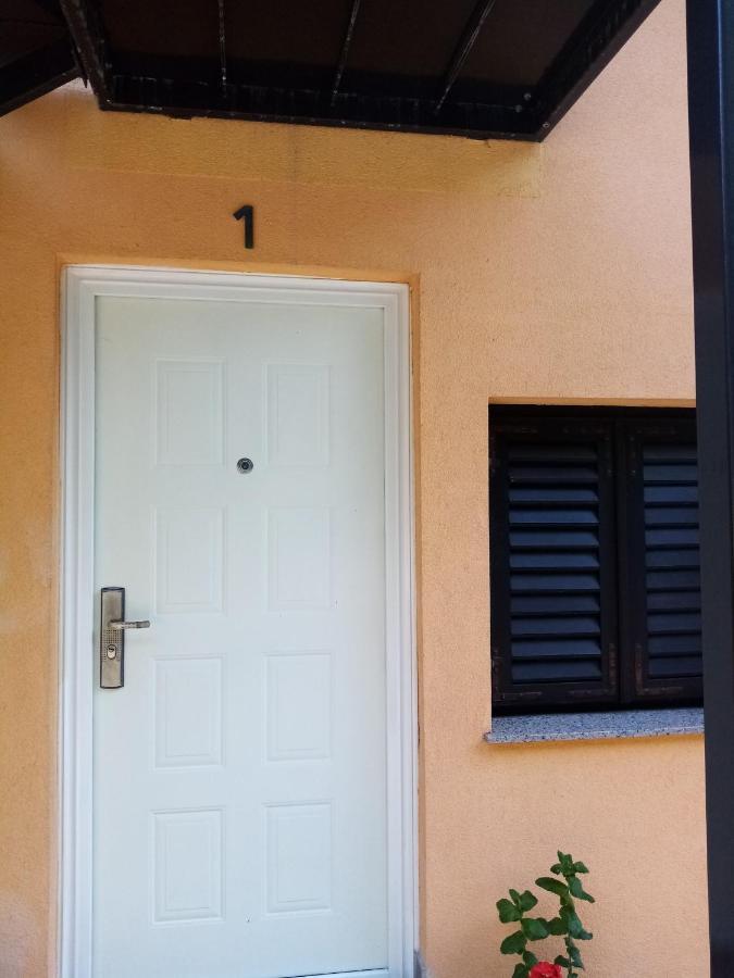 Apartman Potocki Krapina Eksteriør billede