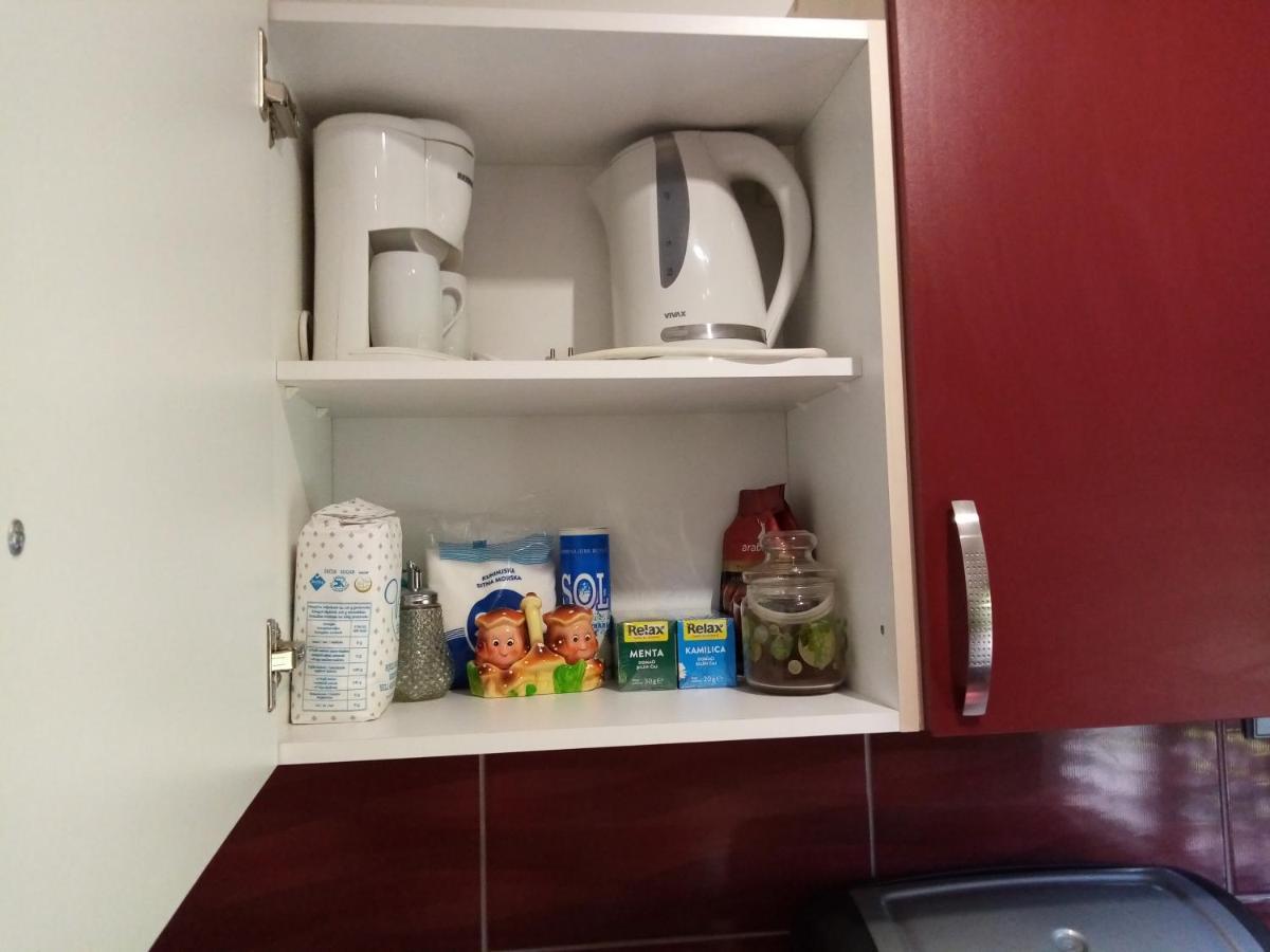 Apartman Potocki Krapina Eksteriør billede